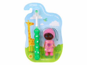 TOOTHBRUSH for 4-12 ages LONGRICH