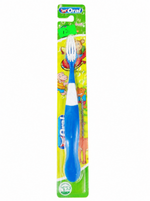BROSSE ORAL ENFANT