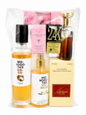 PACK PARFUM 003