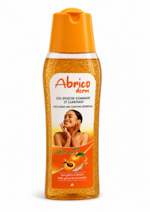 GEL DOUCHE ABRICO DERM