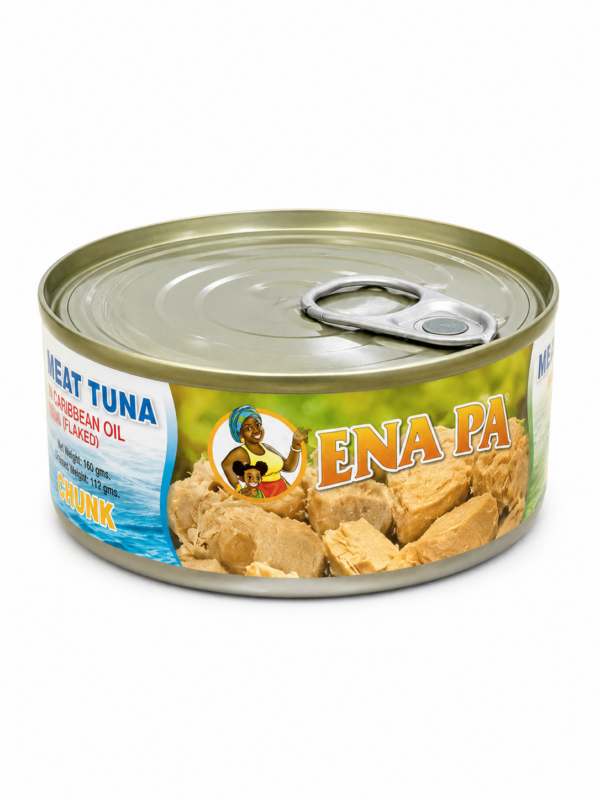 LIGHT MEAT TUNA CHUNK 160G