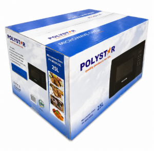MICRO ONDE POLYSTAR PV-BD25UGL 25L