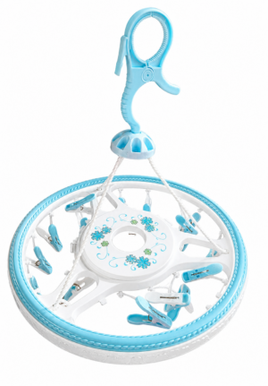 PINCE ROTATION BLEUE