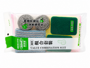 VALUE COMBINATION SUIT KIT DE NETTOYAGE