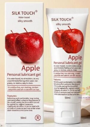 GEL LUBRIFIANT SILK TOUCH