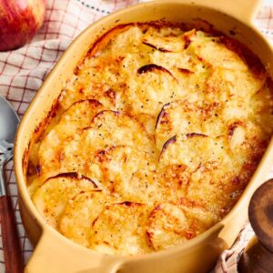 Gratin de pomme de terre