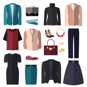 HABITS, MODE & ACCESSOIRES