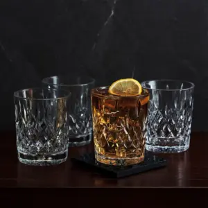 CRYSTAL WINE GLASS