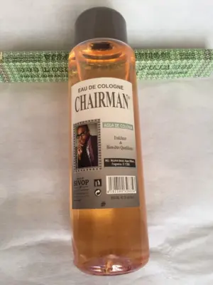 EAU DE COLOGNE CHAIRMAN SIVOP 930ML