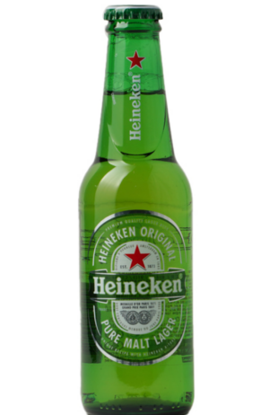 HEINEKEN BOUTEILLE PURE MALT LAGER PRIVILEGE 25CL