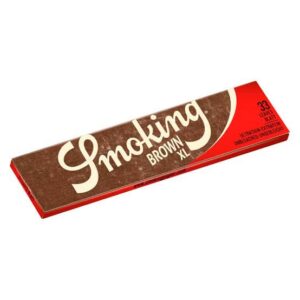 SMOKING BROWN XL