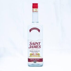 RHUM SAINT JAMES ROYAL BLANC 100CL