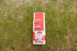 CAFE DES MOINES ROBUSTA GRAINS