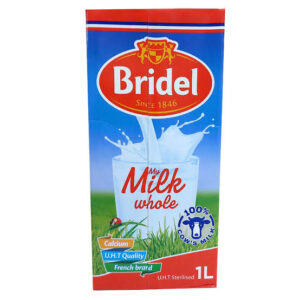 LAIT BRIDEL BRIQUE 1L
