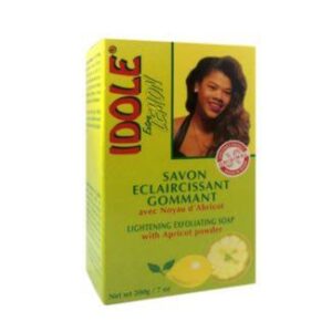 SAVON IDOLE LEMON