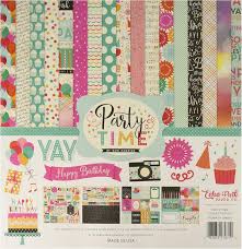 PLATS JETABLES PARTY TIME SHALLOW EVER PARK 7X50PCS