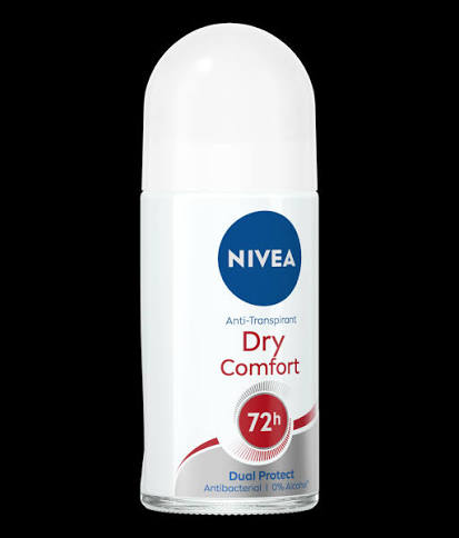 NIVEA DRY COMFORT 72H ROLL ON