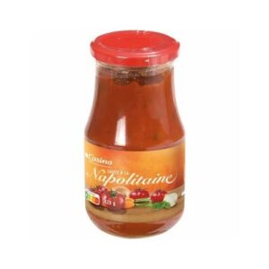 SAUCE A LA NAPOLITAINE 420 G