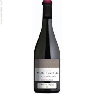 ROUGE MON PLAISIR B.M MINERVOIS 2019
