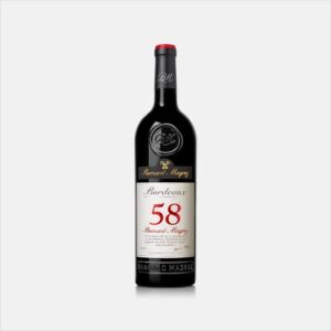 ROUGE BDX 58 BERNARD MAGREZ