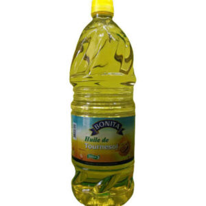 BONITA HUILE DE TOURNESOL 1L