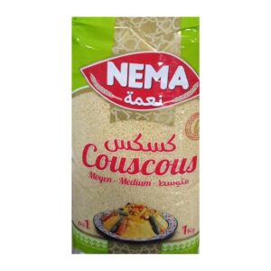 COUSCOUS MOYEN 500G NEMA