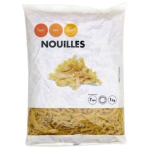 NOUILLES TOUS LES JOURS 1KG