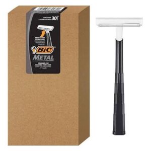 RASOIR BIC METAL