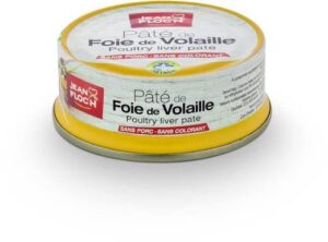 PATE DE FOIE DE VOLAILLE 78g
