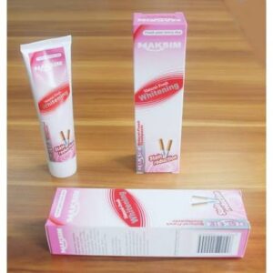 DENTIFRICE MAKSIM NATURAL