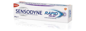 DENTIFRICE SENSODYNE
