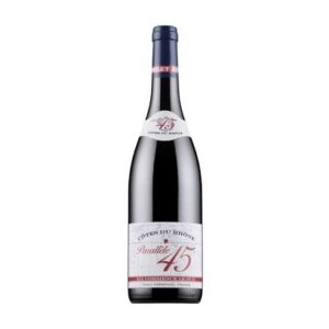 PARALLELE 45 ROUGE 2019