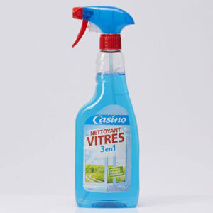 NETTOYANT VITRES 3 EN 1 CASINO