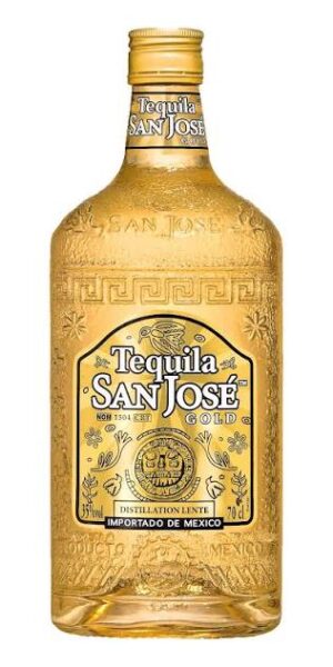 TEQUILA SANJOSE GOLD 70CL
