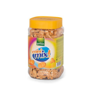 GULLON MINI CRACKERS MIX