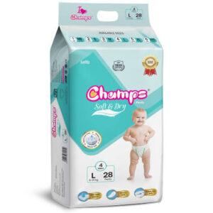 CHAMPS SOFT & DRY 28