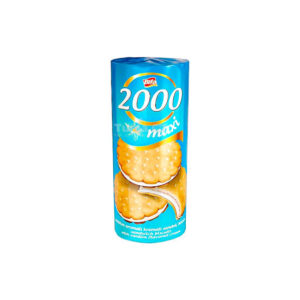 BISCUIT MAXI 2000 VANILLE