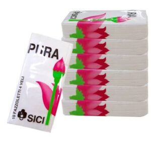 PAPIER MOUCHOIR PURA