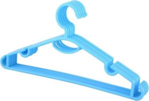 PLASTICS HANGER 5PCS