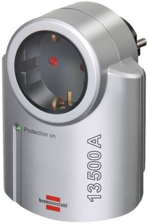 ADAPTATEUR DE SECURITE AVEC PROTECTION PARFOUDRE ET COUPE-CIRCUIT 13500A RF1506951