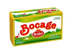 BEURRE BRIDEL BOCAGE DOUX 200G