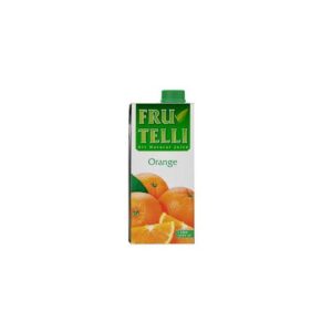 FRUITELLI ORANGE 1L
