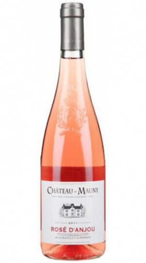CHATEAU DE MAUNY ROSE D'ANJOU