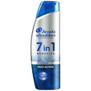 SHAMPOOING HEAD SHOULDER 7IN1 225ML