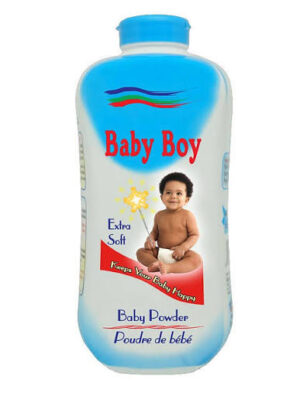 BABY BOY POWDER 50G