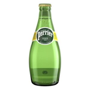 EAU MINERALE PERRIER