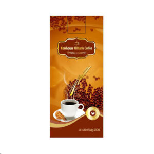 CORDYCEPS MILITARIS COFFEE
