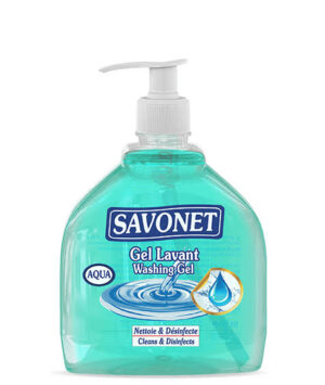 SAVONET GEL LAVANT 350ML