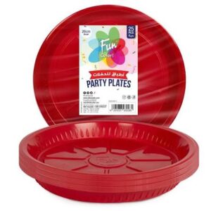 PLATS PLATIC PARTY FAYES