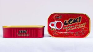 SARDINE LOKI 125G